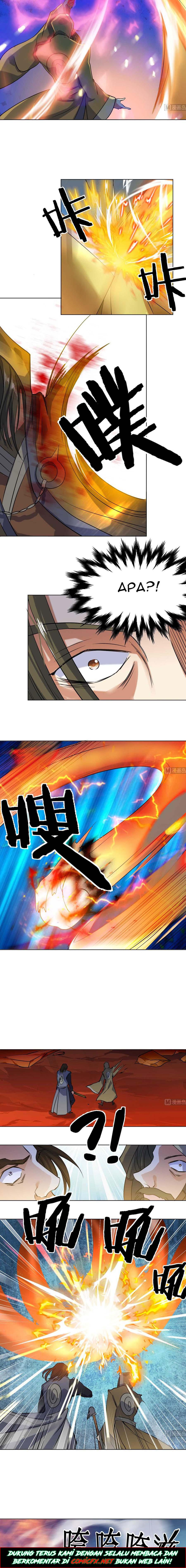 The Nine Heaven of Martial Arts chapter 44